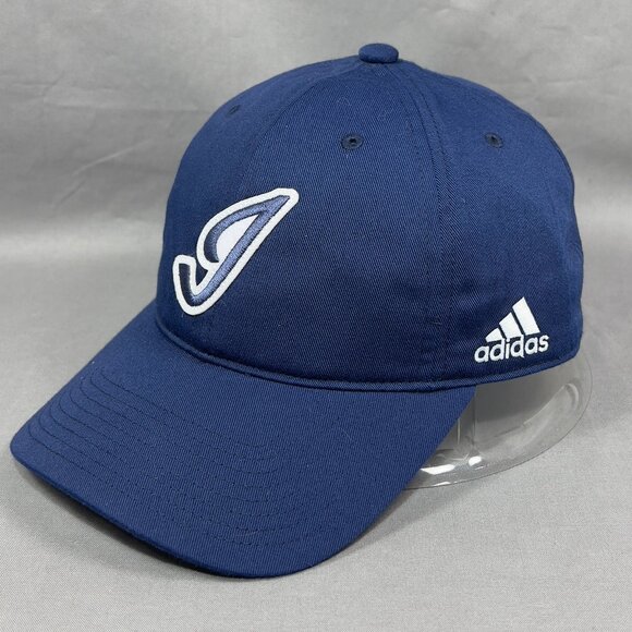 Adidas Winnipeg Jets NHL Strapback Hat Baseball Hockey Canada Sample Dad Mens - Picture 1 of 16
